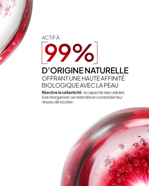 Skin Density Sérum Simone Mahler : actif à 99 % d'origine naturelle qui réactive la cellasticité